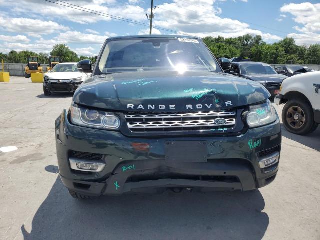 2016 LAND ROVER RANGE ROVE - SALWR2PFXGA664616