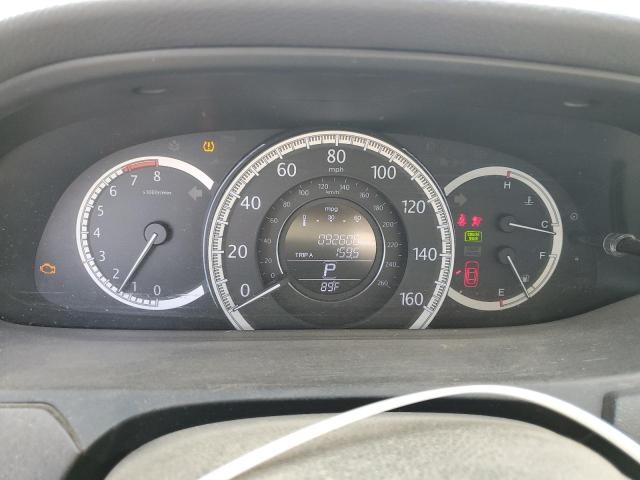 2015 HONDA ACCORD EXL - 1HGCR2F8XFA012690