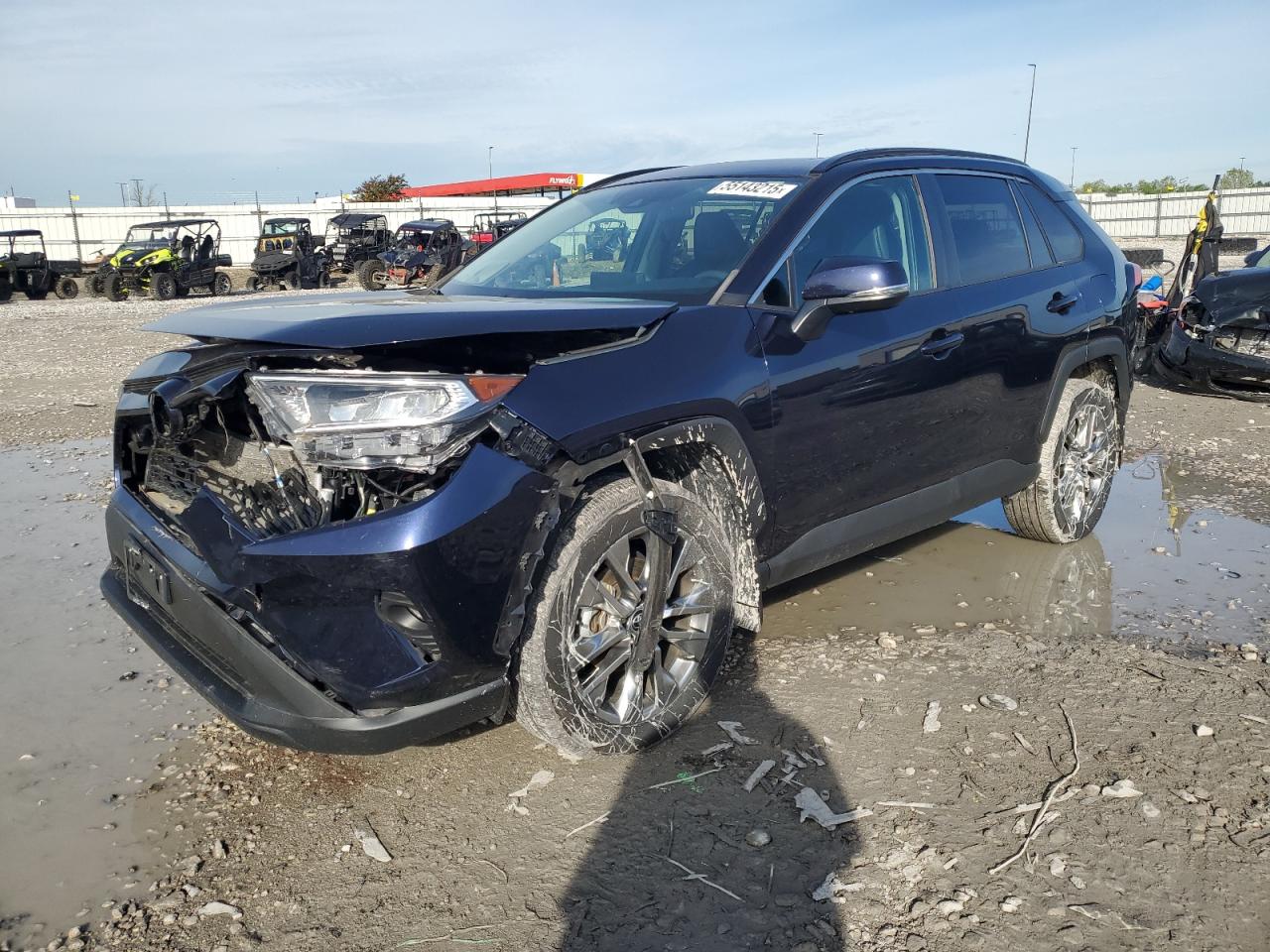TOYOTA RAV4 XLE PREMIUM