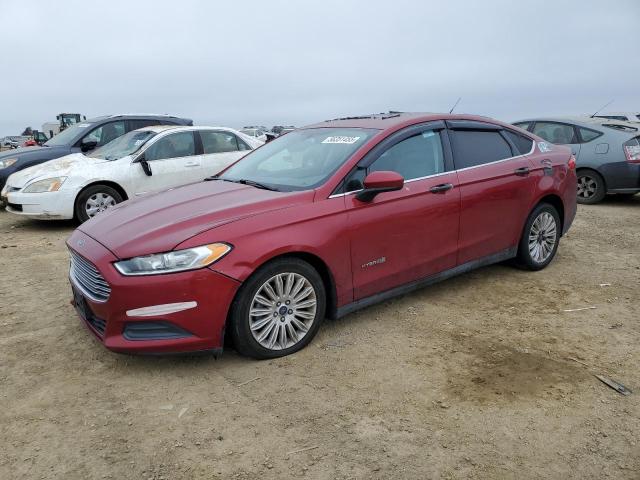 FORD FUSION S H