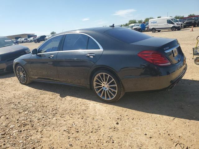 Vin: wddug8cb5fa142619, lot: 56634405, mercedes-benz s-class 550 20152
