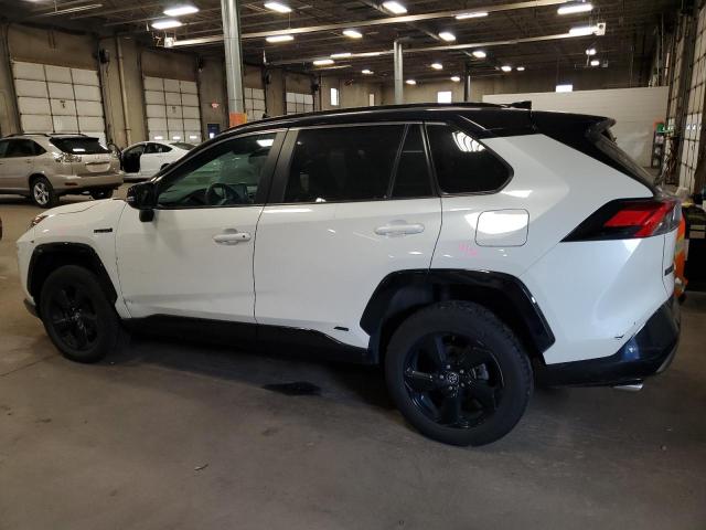 Vin: 2t3ewrfv7lw088346, lot: 55836535, toyota rav4 xse 20202