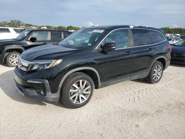 Vin: 5fnyf5h56lb005045, lot: 74056264, honda pilot exl 2020 img_1