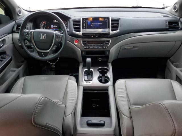 2018 HONDA PILOT EXL - 5FNYF5H5XJB008124
