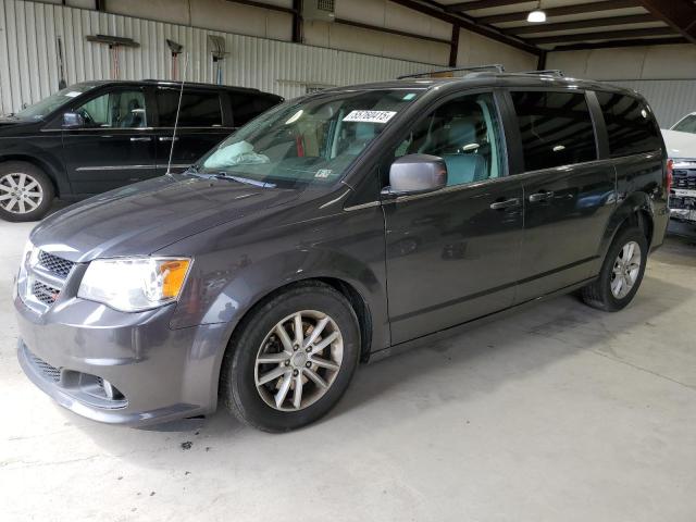 Vin: 2c4rdgcgxjr327414, lot: 55760415, dodge caravan sxt 2018 img_1