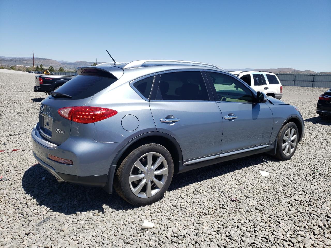 INFINITI QX50 2016