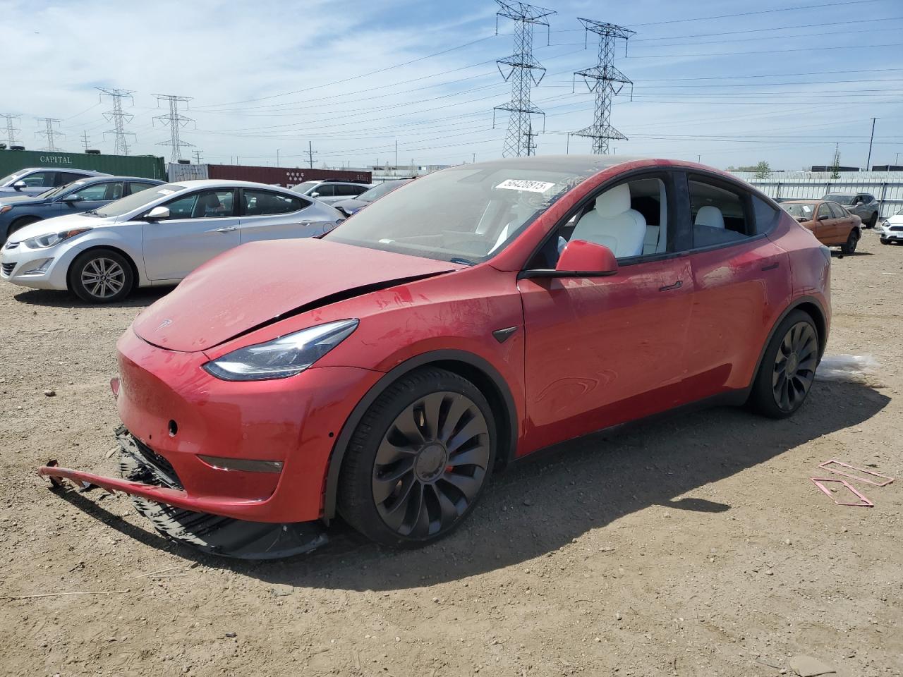 TESLA MODEL Y
