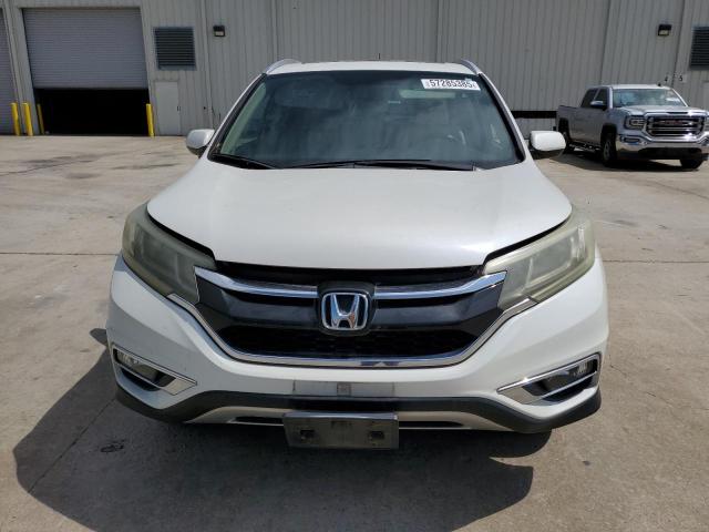 2015 HONDA CR-V EXL - 5J6RM3H79FL001650