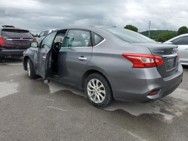 Vin: 3n1ab7ap2kl610087, lot: 58312085, nissan sentra s 20192