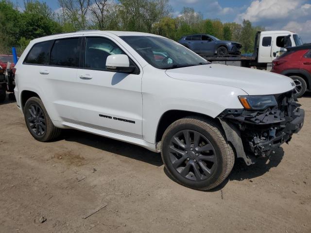 Vin: 1c4rjfct7kc635389, lot: 57313645, jeep grand cher overland 20194