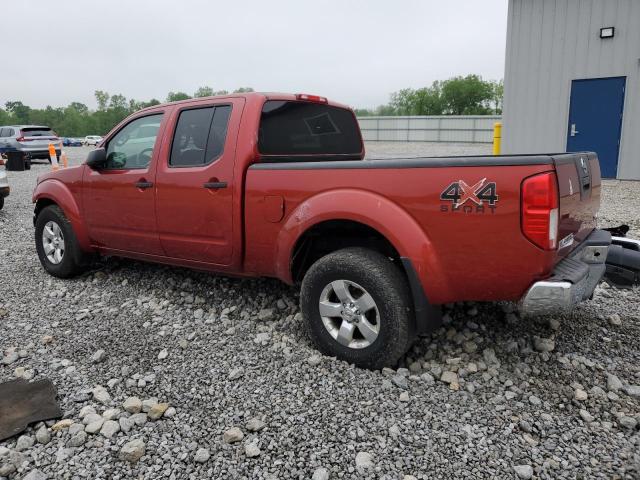 Vin: 1n6ad0fv9cc411019, lot: 57816215, nissan frontier sv 20122