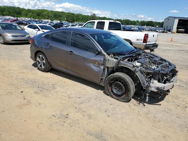 Vin: 19xfc2f61ke035200, lot: 56340945, honda civic lx 20194