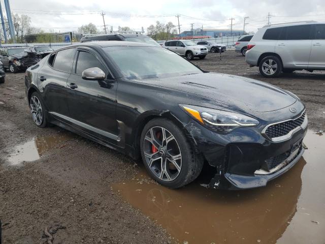 Vin: knae35lc7k6043716, lot: 55450285, kia stinger gt 20194