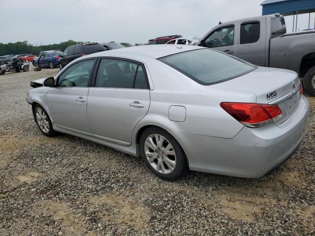 Vin: 4t1bk3db0bu371845, lot: 57242555, toyota avalon base 20112