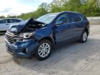 2021 CHEVROLET EQUINOX LT - 3GNAXUEV4ML381914