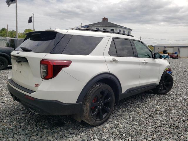 Vin: 1fm5k8gc0lgb31693, lot: 55814185, ford explorer st 20203