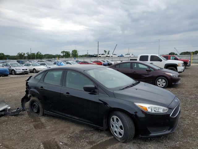 Vin: 1fadp3e22gl259581, lot: 57365245, ford focus s 20164