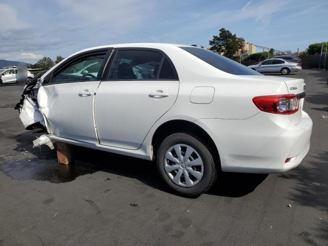 Vin: 2t1bu4ee7bc685888, lot: 55967935, toyota corolla base 20112