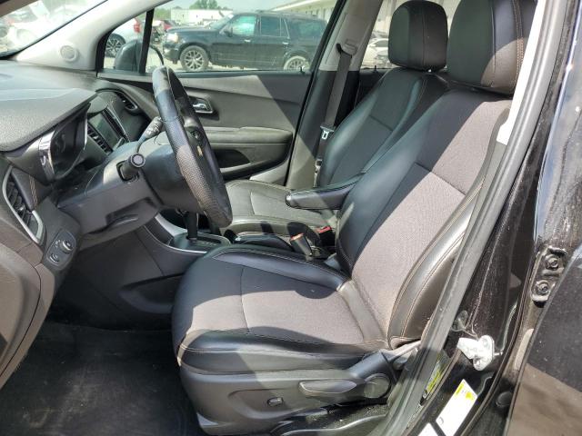 2021 CHEVROLET TRAX 1LT KL7CJLSB1MB315830