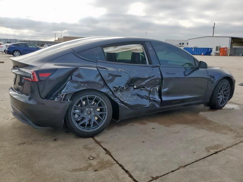 Vin: 5yj3e1eb9rf798785, lot: 55566565, tesla model 3 20243