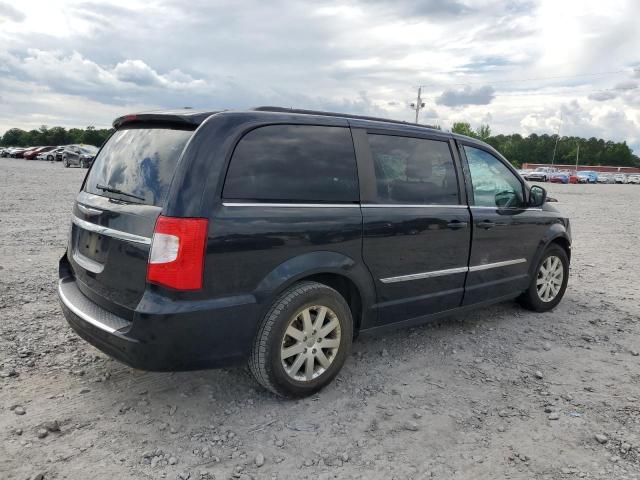 Vin: 2c4rc1bg9gr289913, lot: 56786825, chrysler minivan touring 20163
