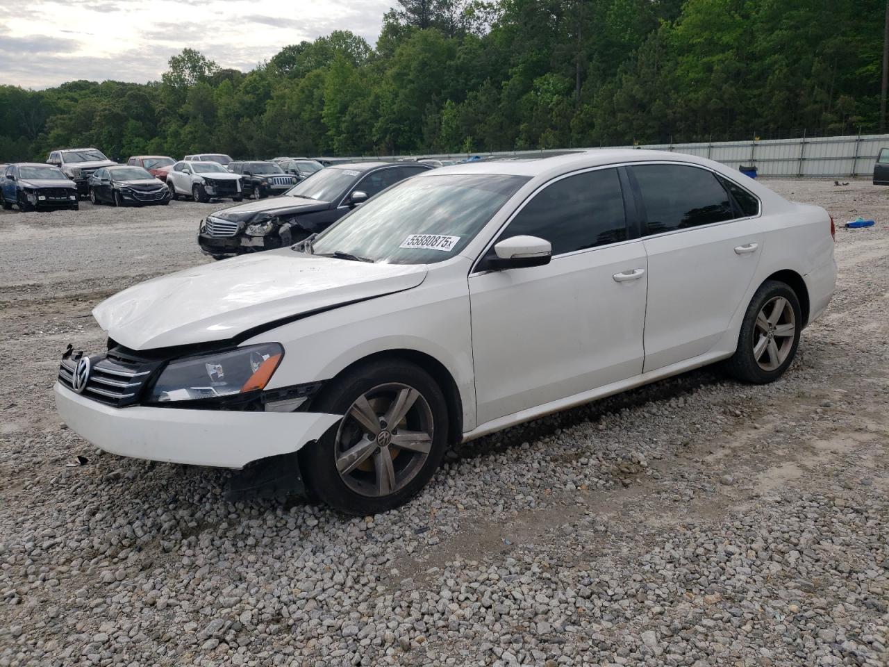 VOLKSWAGEN PASSAT SE