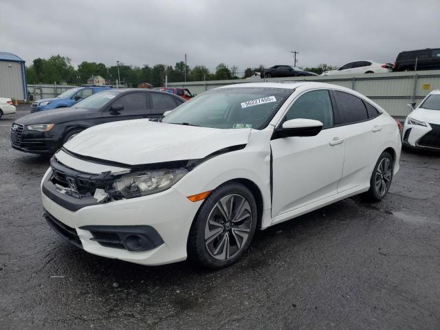 Vin: 2hgfc1f76gh651605, lot: 56227455, honda civic exl 2016 img_1