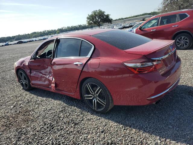2017 HONDA ACCORD SPO - 1HGCR2F1XHA255292