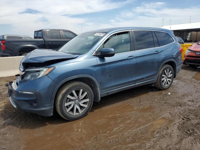 Vin: 5fnyf6h53lb058596, lot: 55764235, honda pilot exl 2020 img_1