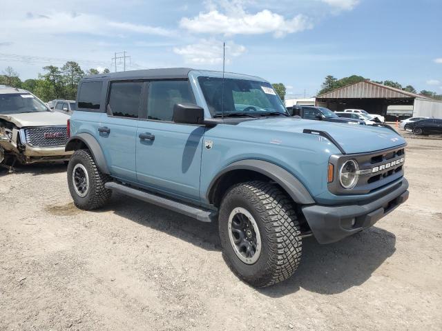 Vin: 1fmde5dh8plb73544, lot: 57086695, ford bronco base 20234
