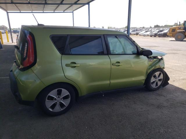 Vin: kndjn2a21g7866406, lot: 58385655, kia soul 20163