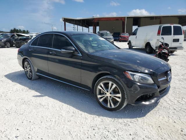 Vin: 55swf4kb8fu032993, lot: 56137425, mercedes-benz c-class 300 4matic 20154