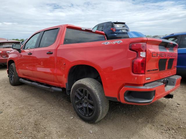 2024 CHEVROLET SILVERADO - 1GCPDBEK6RZ220843
