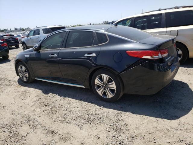 Vin: knagv4ld4h5007342, lot: 52996605, kia optima plug-in hybrid 20172