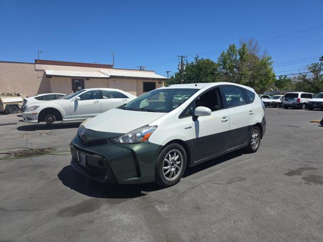 Vin: jtdzn3eu1fj025370, lot: 57471345, toyota prius 20152