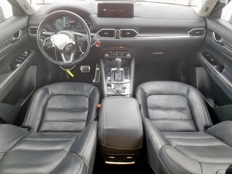 2021 MAZDA CX-5 GRAND - JM3KFBAY7M0326365