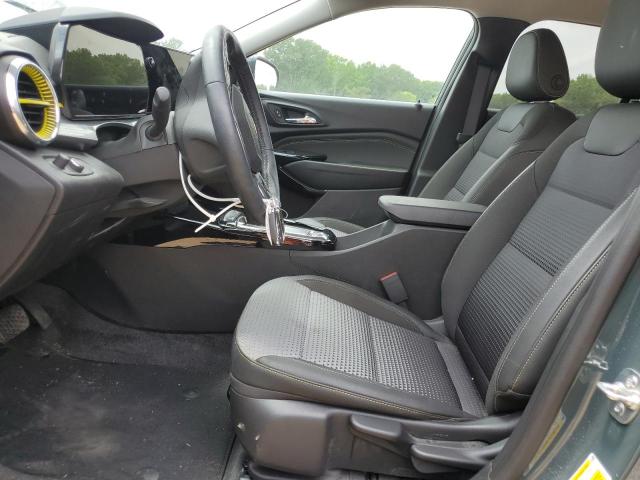 2025 CHEVROLET TRAX 1LT - KL77LHEP0SC155916