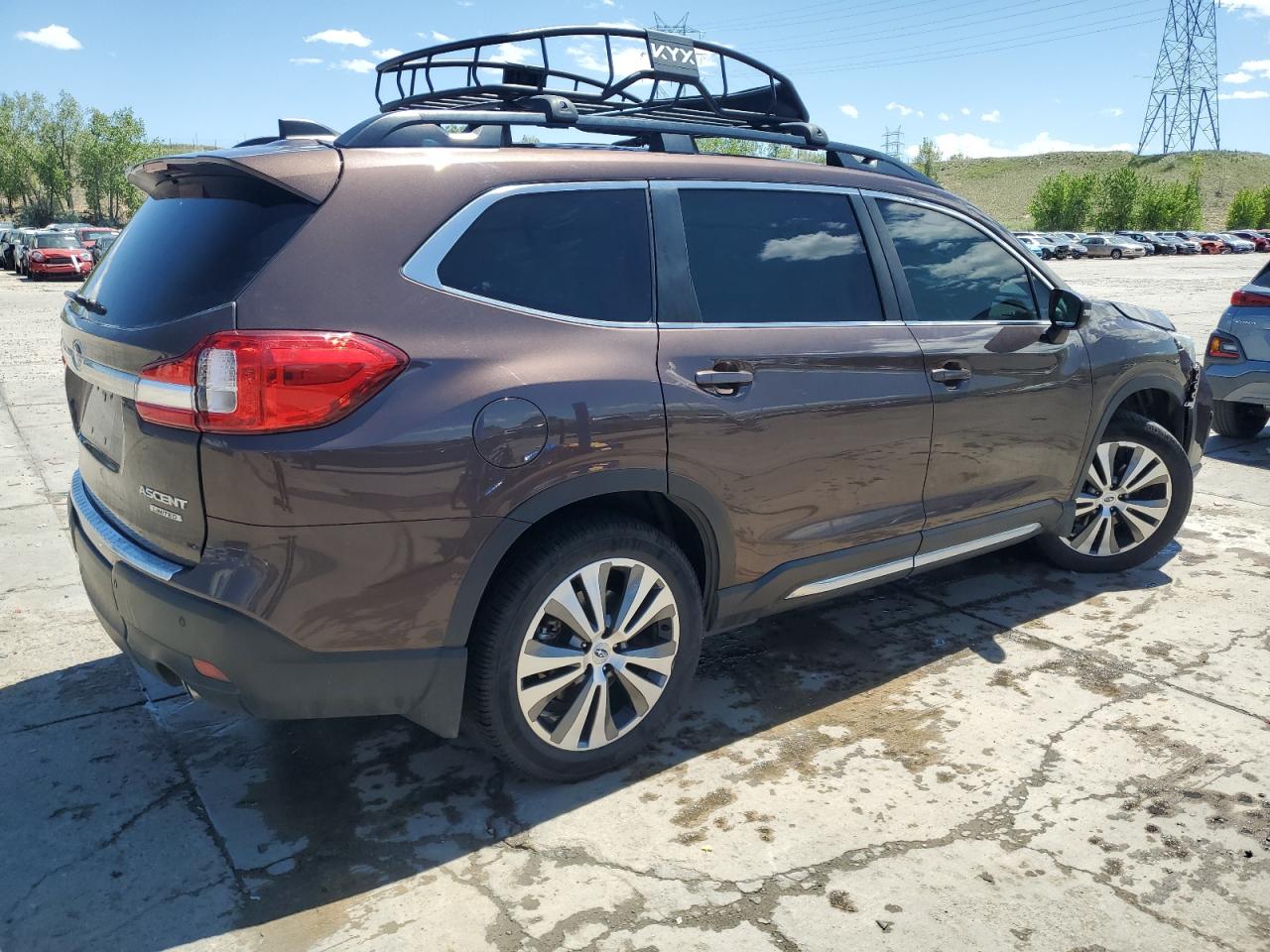 SUBARU ASCENT LIMITED