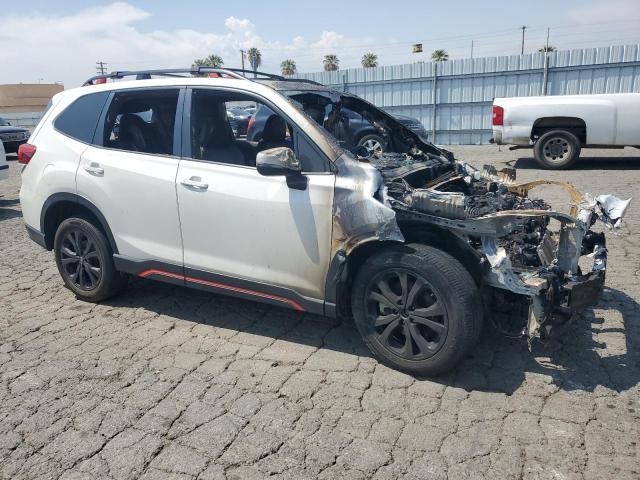 Vin: jf2skapc7kh530108, lot: 55521485, subaru forester sport 20194