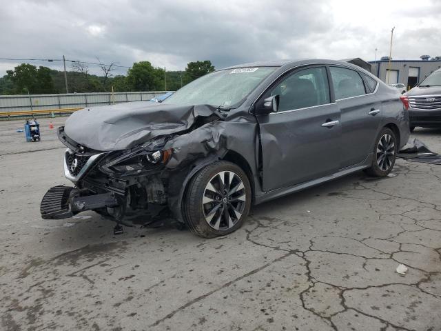 Vin: 3n1ab7ap7ky272494, lot: 58531365, nissan sentra s 2019 img_1