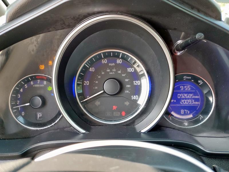 2018 HONDA FIT LX 3HGGK5H43JM703671