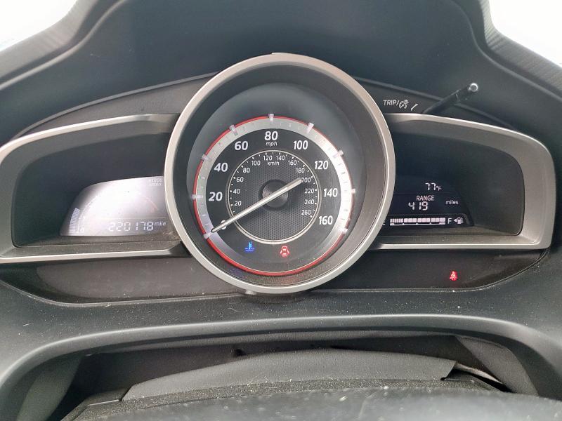 2015 MAZDA 3 SPORT - 3MZBM1K72FM219607