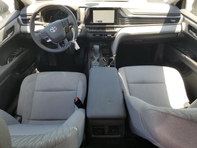 2025 TOYOTA CAMRY XSE - 4T1DAACK0SU047277