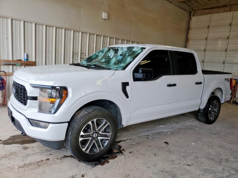 Vin: 1ftew1ep4pkf14142, lot: 58087565, ford f-150 supercrew 2023 img_1