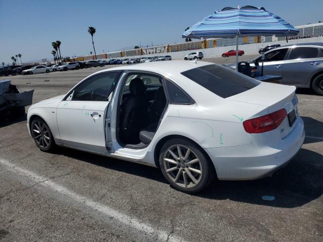 Vin: wauffafl7ea085417, lot: 57099985, audi a4 premium plus 20142