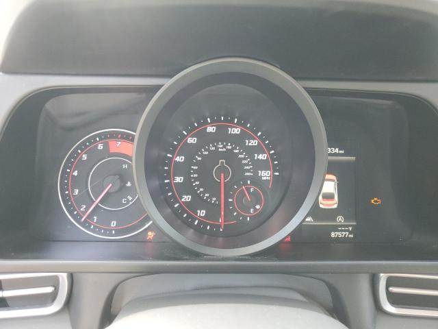 2022 HYUNDAI ELANTRA 5NPLL4AG9NH077435