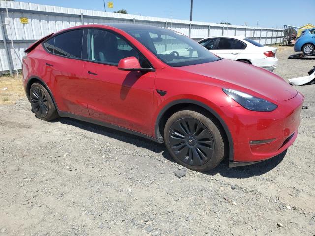Vin: 7saygaee8pf747191, lot: 57877085, tesla model y 20234