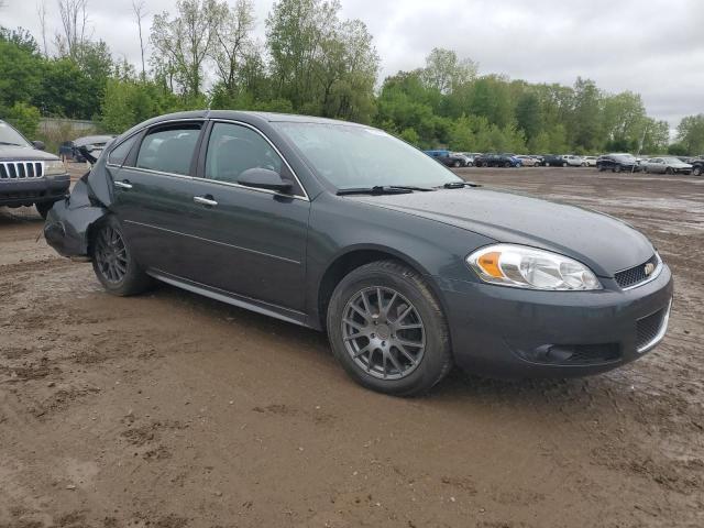 Vin: 2g1wc5e38d1220166, lot: 57959275, chevrolet impala ltz 20134
