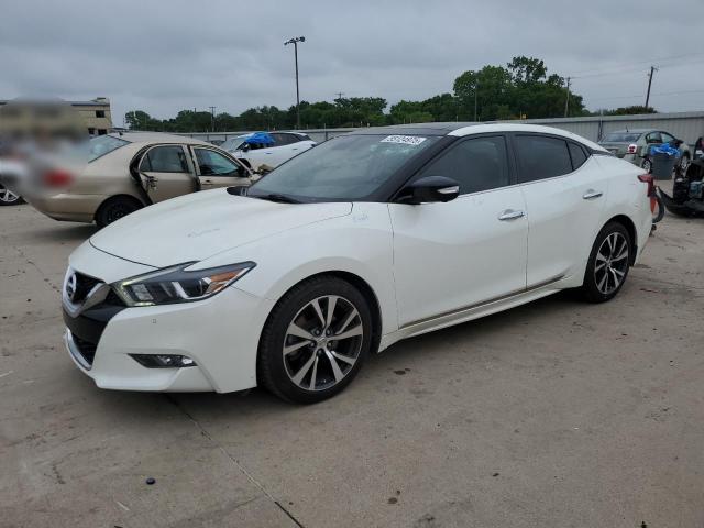 NISSAN MAXIMA 3.5