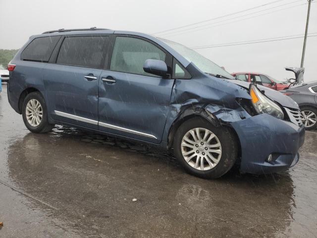 Vin: 5tdyz3dc2hs836433, lot: 57612545, toyota all models xle 20174